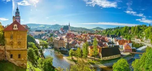 Cesky Krumlov - auris - © auris / Adobe.com - Erlebnisrundreisen.de