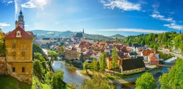Cesky Krumlov - auris - © auris / Adobe.com - Erlebnisrundreisen.de