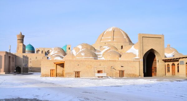 Rundreise Usbekistan: Höhepunkte im Winter 2026 | Erlebnisrundreisen.de