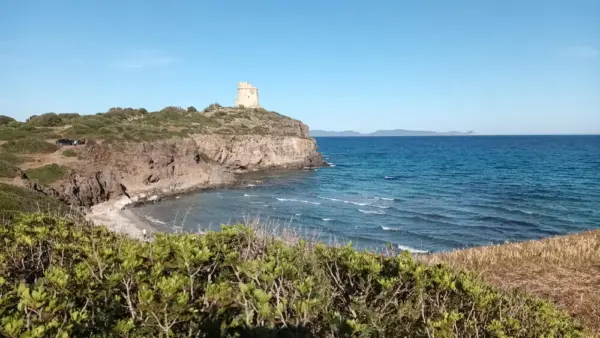 Küstenabschnitt St. Antioco - - Erlebnisrundreisen.de