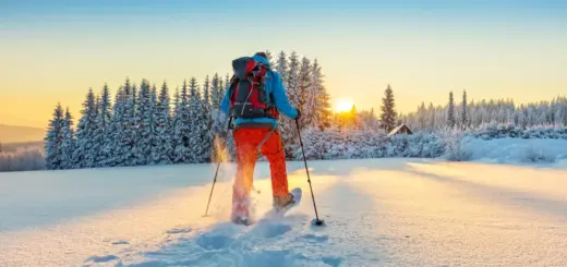 Im Schneeschuhparadies - Jag_cz - © Jag_cz / adobe.com - Erlebnisrundreisen.de