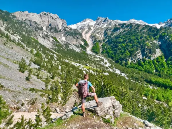 Valbona-Pass