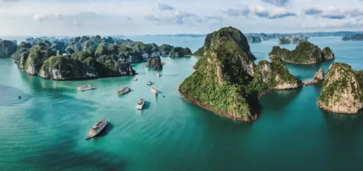 Halong-Bucht - Hien Phung - © Hien Phung / Adobe.com - Erlebnisrundreisen.de