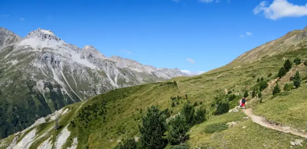 Wanderparadies Vinschgau - Wolfgang Schwartz - Erlebnisrundreisen.de