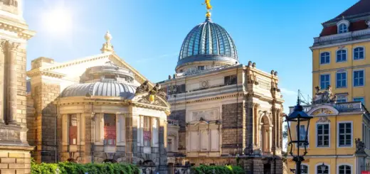 Kunstakademie in Dresden - EKH-Pictures - © EKH-Pictures/Adobe.com - Erlebnisrundreisen.de