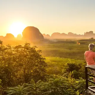 Din Daeng Doi Viewpoint-Krabi - Dominik Ketz - Erlebnisrundreisen.de