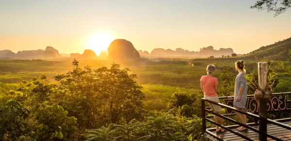 Din Daeng Doi Viewpoint-Krabi - Dominik Ketz - Erlebnisrundreisen.de