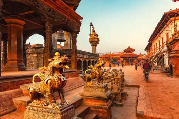Bhaktapur Durbar Square - Ingo Bartussek - © Ingo Bartussek / Adobe.com - Erlebnisrundreisen.de