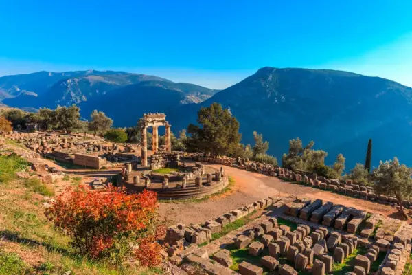 Theater von Delphi - elgreko - © elgreko / Adobe.com - Erlebnisrundreisen.de