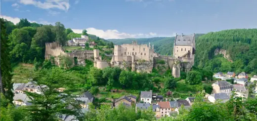 Burg Larochette - Stefan Dana - Erlebnisrundreisen.de