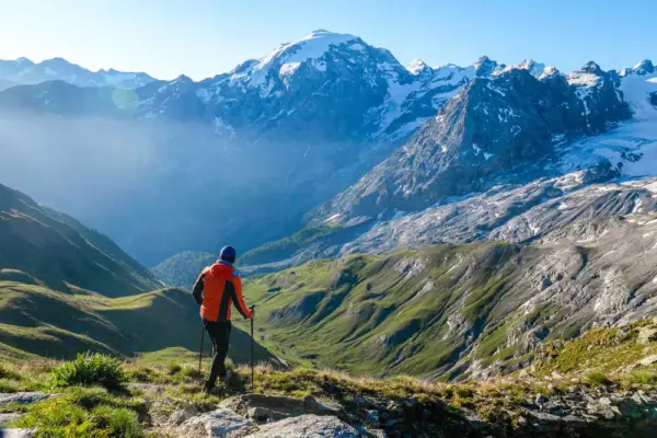 Auf dem Goldseeweg mit Blick zum Ortler - Darek Wylezol - Erlebnisrundreisen.de