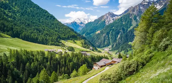 Passeier Tal - UllrichG - © UllrichG / Adobe.com - Erlebnisrundreisen.de