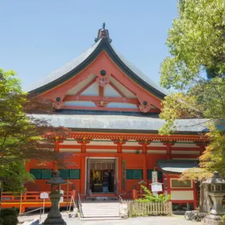 Enryaku-ji Tempel - beibaoke - © beibaoke / Adobe.com - Erlebnisrundreisen.de