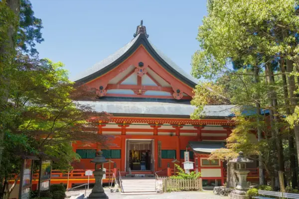 Enryaku-ji Tempel - beibaoke - © beibaoke / Adobe.com - Erlebnisrundreisen.de