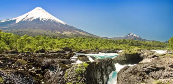 Osorno Vulkan - Doris Jachalke - Erlebnisrundreisen.de