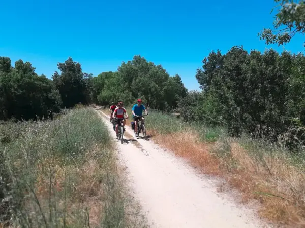 Via Verde (Bahntrasenradweg) bis nach Evora am 2. Tag - Raphaela Fritsch - Erlebnisrundreisen.de