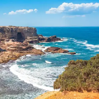 Naturbelassenen Strände an der Costa Vicentina - Raphaela Fritsch - Erlebnisrundreisen.de