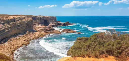 Naturbelassenen Strände an der Costa Vicentina - Raphaela Fritsch - Erlebnisrundreisen.de