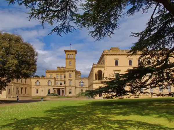 Osbourne House - Achim Braun - Erlebnisrundreisen.de