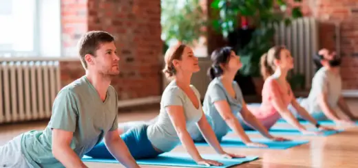 Yogagruppe - Syda Productions - © Syda Productions - Erlebnisrundreisen.de