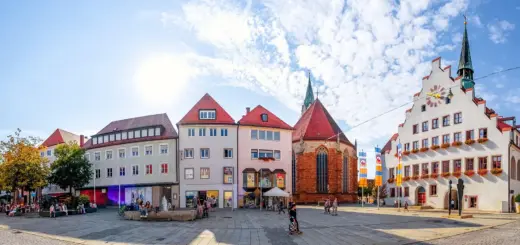 Neumarkt in der Oberpfalz - Sina Ettmer - © Sina Ettmer/ adobe.com - Erlebnisrundreisen.de