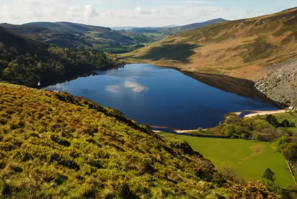 Lough Tay - Gerd Thiel - Erlebnisrundreisen.de