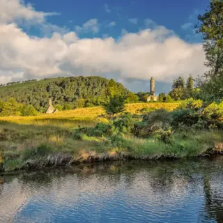Glendalough - Brian Morrison - © Tourism Ireland - Erlebnisrundreisen.de