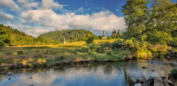 Glendalough - Brian Morrison - © Tourism Ireland - Erlebnisrundreisen.de