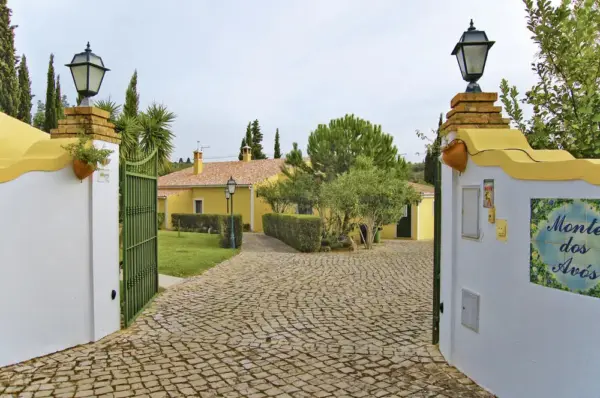 Hotel Monte dos Avós - Cornelia Hempel - Erlebnisrundreisen.de