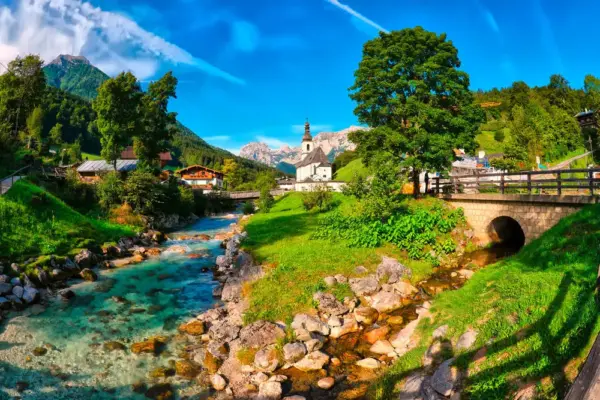 Ramsau bei Berchtesgaden - EKH-Pictures - © EKH-Pictures / Adobe.com - Erlebnisrundreisen.de