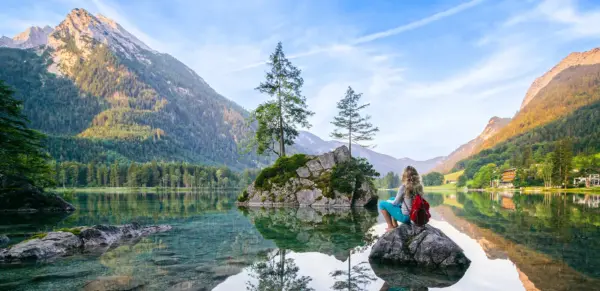 Hintersee bei Berchtesgaden - turtles2 - © serkat Photography / Adobe.com - Erlebnisrundreisen.de