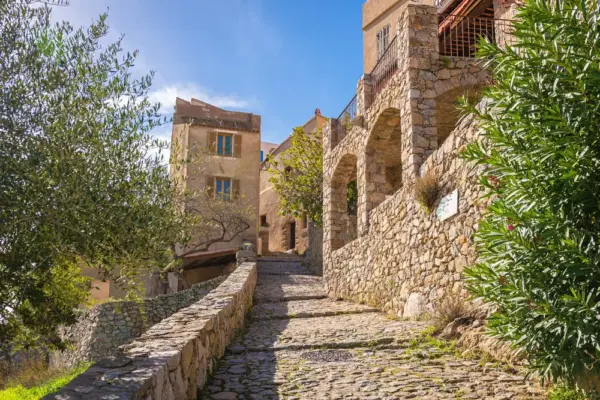 Sant'Antonino - ptashkan - © ptashkan / Adobe.com - Erlebnisrundreisen.de