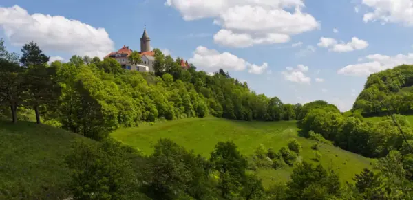 Die Leuchtenburg - Alexander - © Alexander/ adobe.com - Erlebnisrundreisen.de