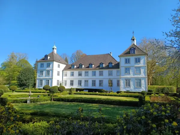 Schloss Panker - Stefan Heyder - Erlebnisrundreisen.de