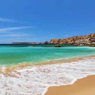 Strand von Sagres - Irina Sen - © Irina Sen / adobe.com - Erlebnisrundreisen.de