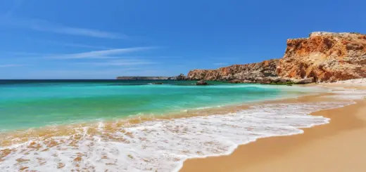 Strand von Sagres - Irina Sen - © Irina Sen / adobe.com - Erlebnisrundreisen.de