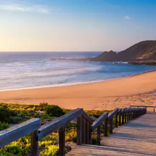 Praia da Amoreira - daliu - © daliu / Adobe.com - Erlebnisrundreisen.de