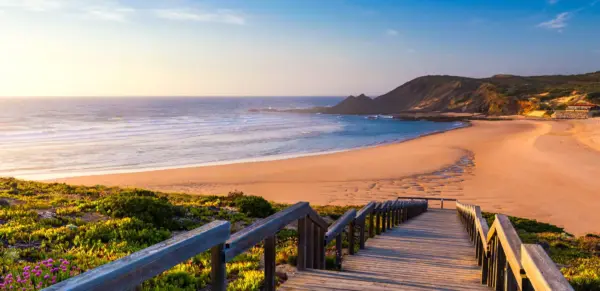 Praia da Amoreira - daliu - © daliu / Adobe.com - Erlebnisrundreisen.de