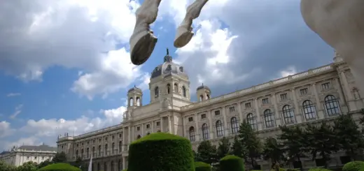 Kunsthistorisches Museum Wien - Gerd Thiel - Erlebnisrundreisen.de