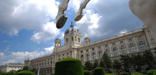 Kunsthistorisches Museum Wien - Gerd Thiel - Erlebnisrundreisen.de