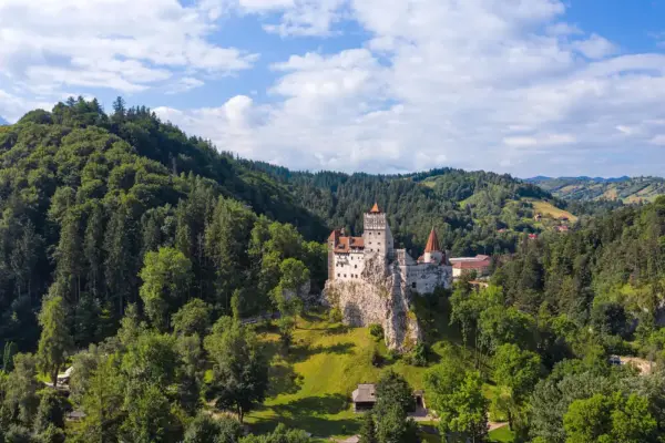 Schloss Bran - berimorkin - © berimorkin / Adobe.com - Erlebnisrundreisen.de
