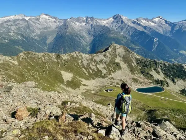 Wanderung Speikboden - Darek Wylezol - Erlebnisrundreisen.de
