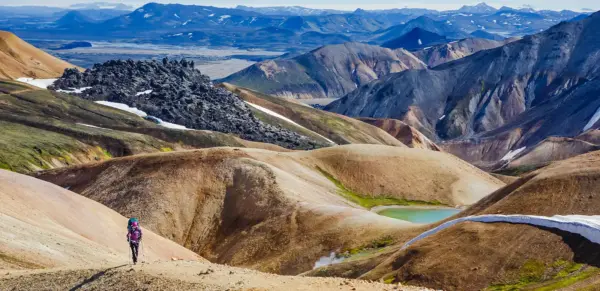 Landmannalaugar - olyphotostories - © olyphotostories / Adobe.com - Erlebnisrundreisen.de