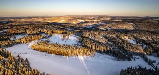 Thüringer Wald im Winter - Paul Hentschel Photography - © Paul Hentschel Photography | Regionalverbund Thüringer Wald e.V. - Erlebnisrundreisen.de