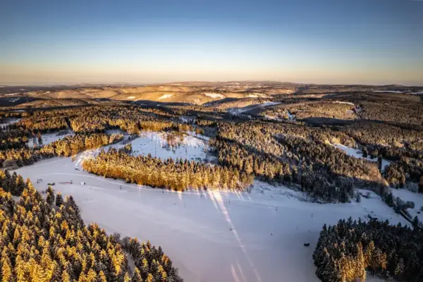 Thüringer Wald im Winter - Paul Hentschel Photography - © Paul Hentschel Photography | Regionalverbund Thüringer Wald e.V. - Erlebnisrundreisen.de