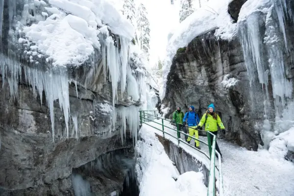 Erlebnis Breitachklamm - Dominik Ketz - Erlebnisrundreisen.de