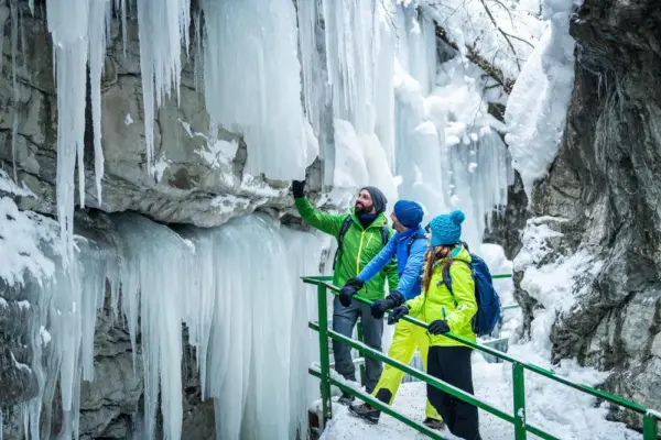 Erlebnis Breitachklamm - Dominik Ketz - Erlebnisrundreisen.de