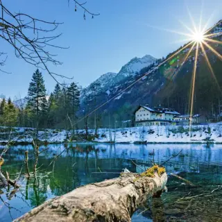 Christlessee im Winter - Dominik Ultes - © Dominik Ultes / Adobe.com - Erlebnisrundreisen.de