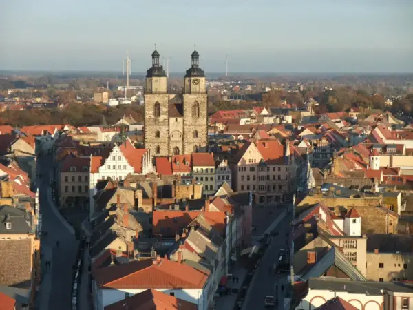 Wittenberg - Lutherstadt Wittenberg Marketing GmbH - © Lutherstadt Wittenberg Marketing GmbH - Erlebnisrundreisen.de