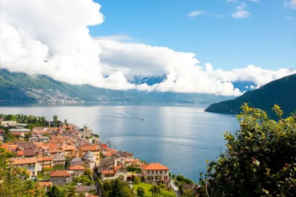 Aussichten auf den Lago Maggiore - Britt Brück - Erlebnisrundreisen.de